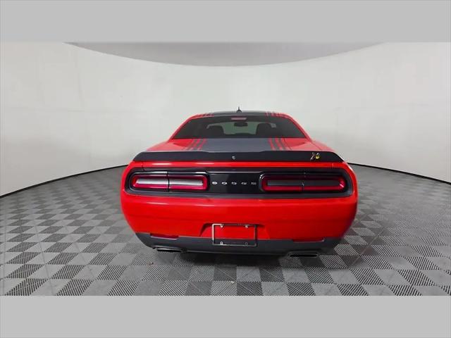 2018 Dodge Challenger 392 Hemi Scat Pack Shaker
