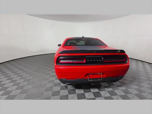 2018 Dodge Challenger 392 Hemi Scat Pack Shaker