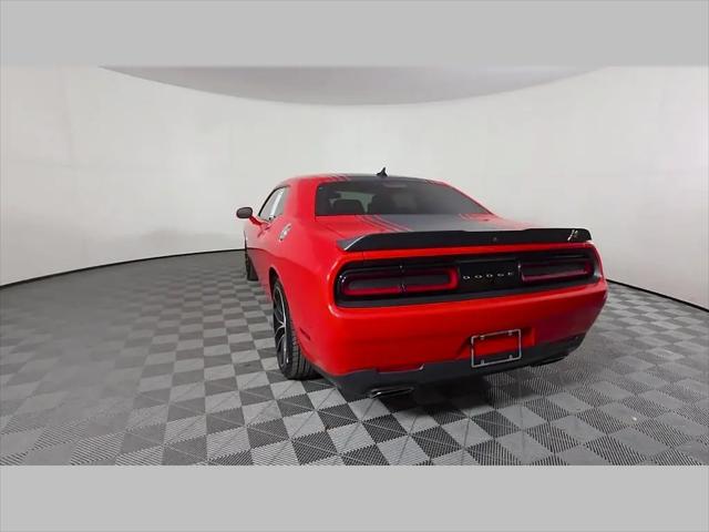 2018 Dodge Challenger 392 Hemi Scat Pack Shaker