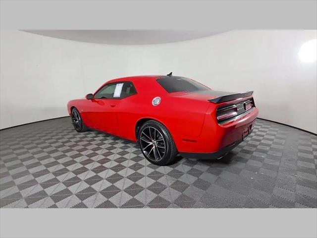 2018 Dodge Challenger 392 Hemi Scat Pack Shaker