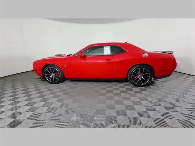 2018 Dodge Challenger 392 Hemi Scat Pack Shaker