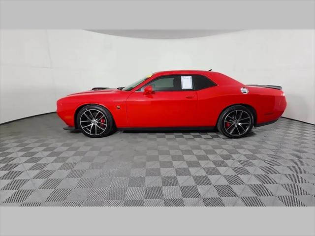 2018 Dodge Challenger 392 Hemi Scat Pack Shaker