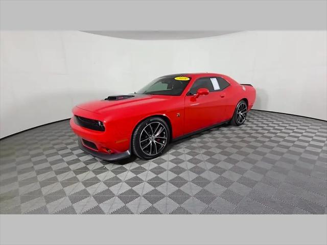 2018 Dodge Challenger 392 Hemi Scat Pack Shaker