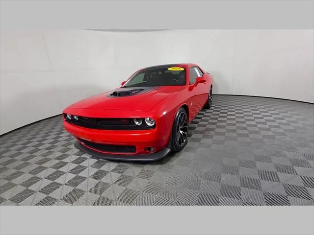 2018 Dodge Challenger 392 Hemi Scat Pack Shaker