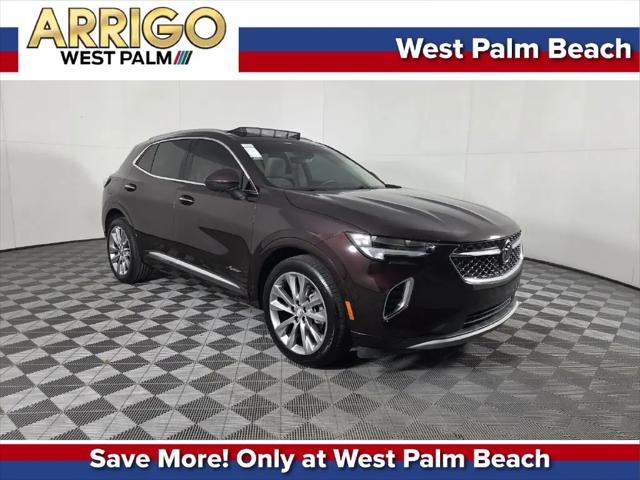 2022 Buick Envision FWD Avenir for sale in West Palm Beach, FL