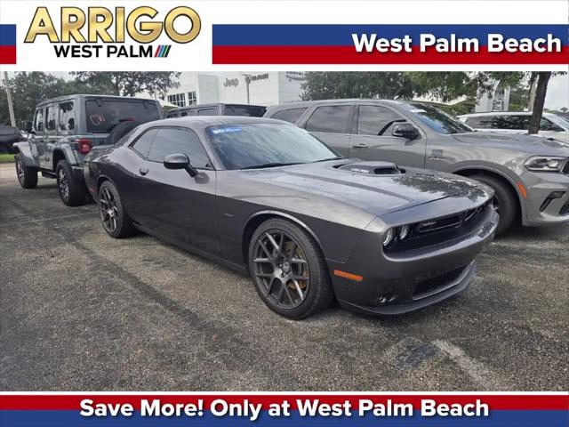 2016 Dodge Challenger R/T Plus Shaker for sale in West Palm Beach, FL