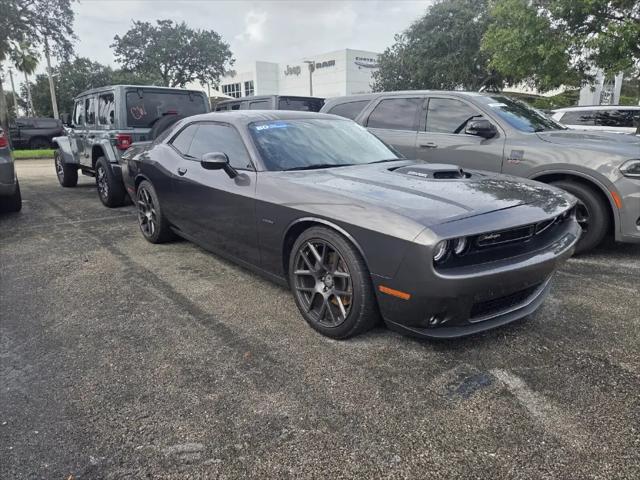 2016 Dodge Challenger R/T Plus Shaker