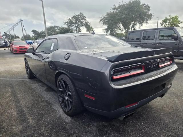 2016 Dodge Challenger R/T Plus Shaker