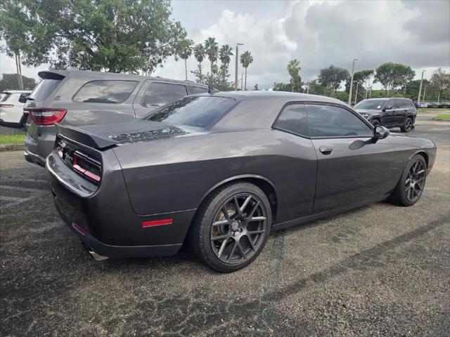 2016 Dodge Challenger R/T Plus Shaker