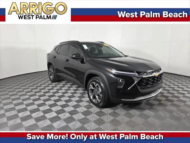 2024 Chevrolet Trax FWD LT for sale in West Palm Beach, FL