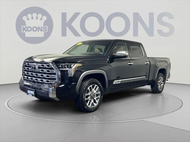 2025 Toyota Tundra 1794 Edition for sale in Vienna, VA