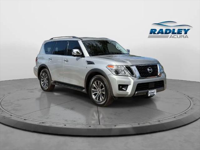 2019 Nissan Armada SL for sale in Falls Church, VA