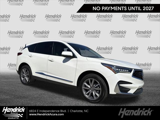 2019 Acura RDX Technology Package for sale in Charlotte, NC