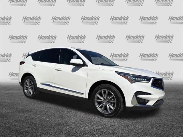 2019 Acura RDX Technology Package