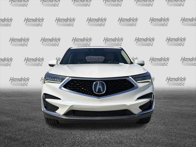 2019 Acura RDX Technology Package