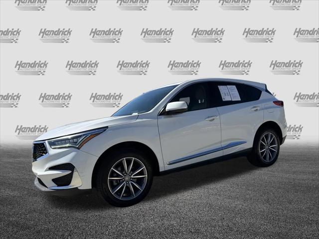 2019 Acura RDX Technology Package