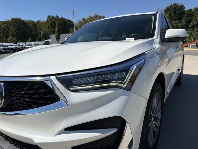 2019 Acura RDX Technology Package