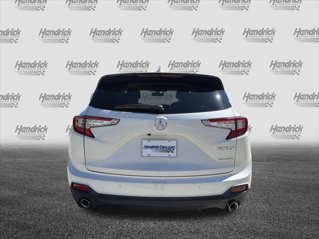 2019 Acura RDX Technology Package