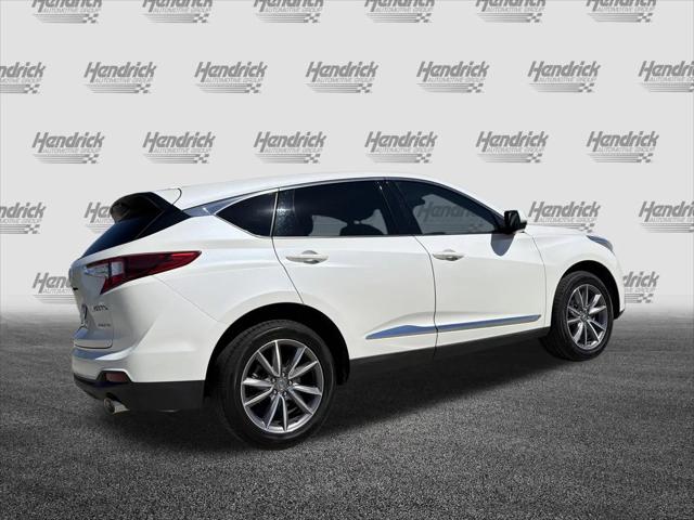 2019 Acura RDX Technology Package