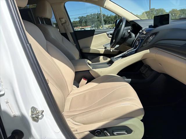2019 Acura RDX Technology Package