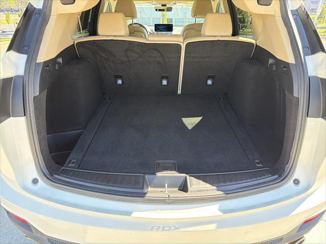 2019 Acura RDX Technology Package