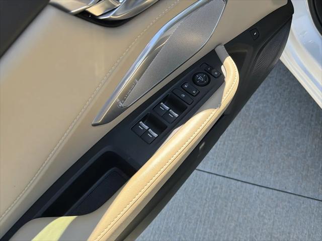 2019 Acura RDX Technology Package