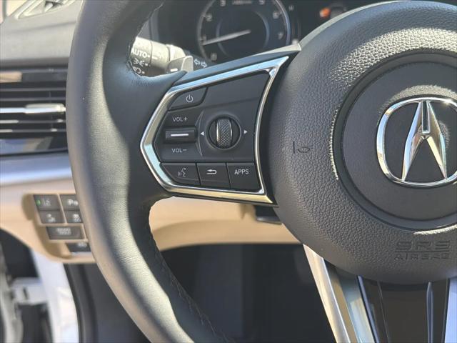 2019 Acura RDX Technology Package