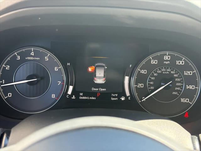 2019 Acura RDX Technology Package