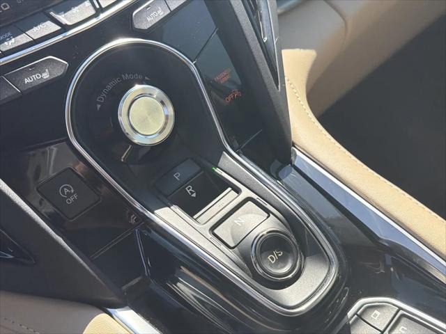 2019 Acura RDX Technology Package