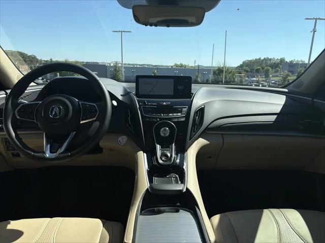 2019 Acura RDX Technology Package