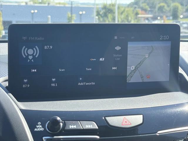 2019 Acura RDX Technology Package