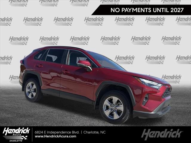 2025 Toyota RAV4 XLE for sale in Charlotte, NC