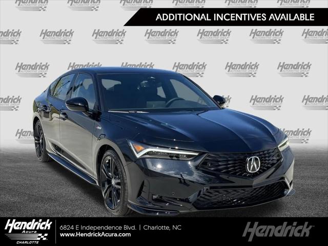 2026 Acura Integra FWD A-Spec with Technology for sale in Charlotte, NC
