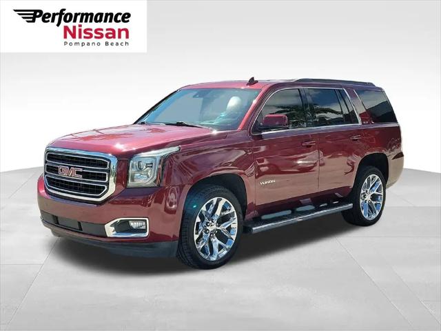 2020 GMC Yukon 4WD SLE for sale in Pompano Beach, FL