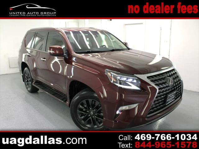 2020 Lexus GX 460 Premium for sale in Carrollton, TX