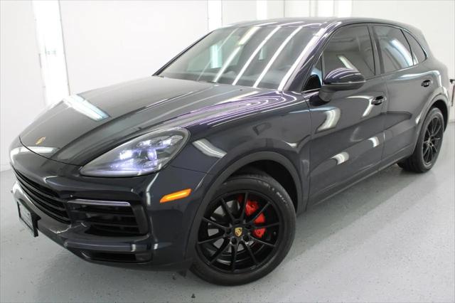 2019 Porsche Cayenne Cayenne