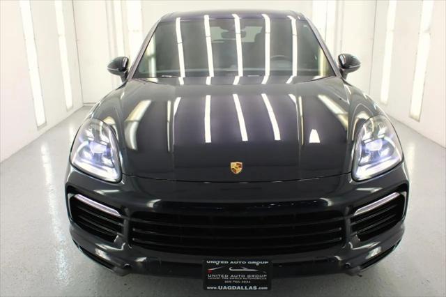 2019 Porsche Cayenne Cayenne