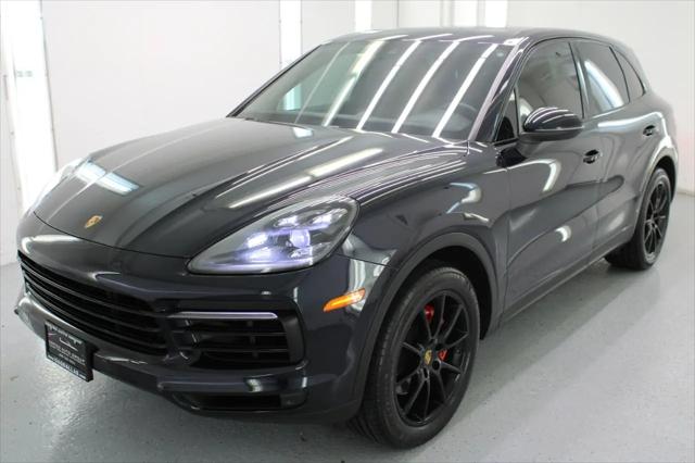 2019 Porsche Cayenne Cayenne