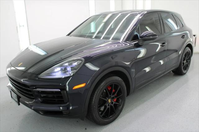 2019 Porsche Cayenne Cayenne