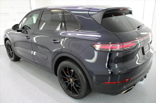 2019 Porsche Cayenne Cayenne