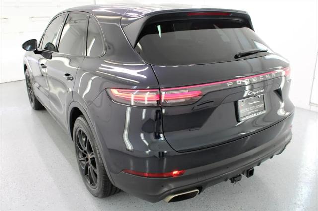 2019 Porsche Cayenne Cayenne