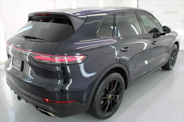 2019 Porsche Cayenne Cayenne