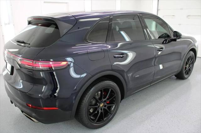 2019 Porsche Cayenne Cayenne