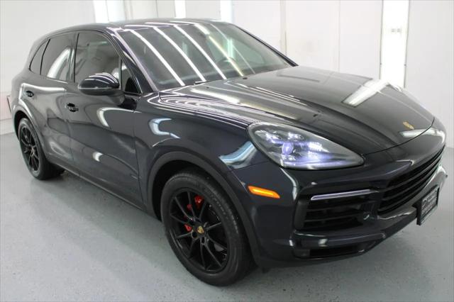 2019 Porsche Cayenne Cayenne
