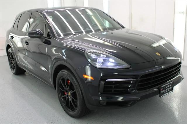 2019 Porsche Cayenne Cayenne