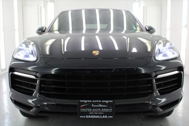 2019 Porsche Cayenne Cayenne