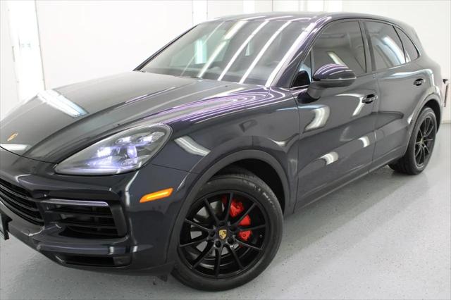 2019 Porsche Cayenne Cayenne