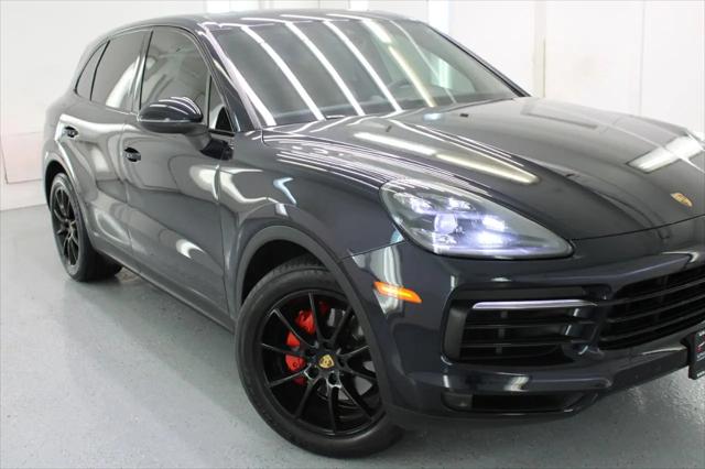 2019 Porsche Cayenne Cayenne