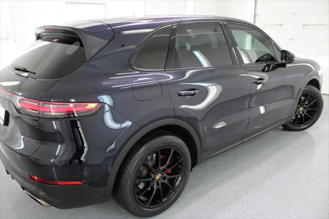 2019 Porsche Cayenne Cayenne