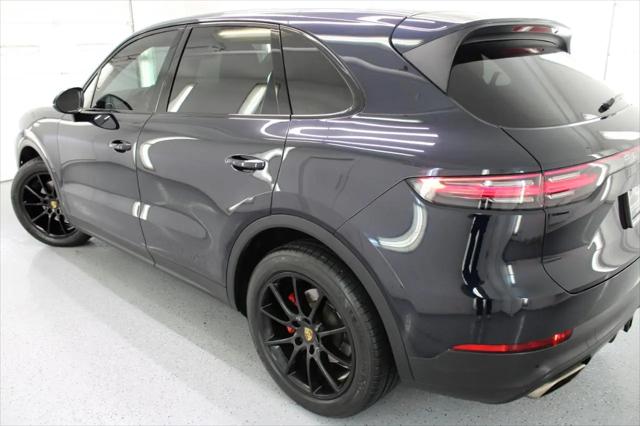 2019 Porsche Cayenne Cayenne